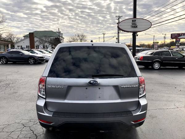 2009 Subaru Forester Auto X AWD **Well Kept & Serviced** - cars &... for sale in Lavergne, TN – photo 8