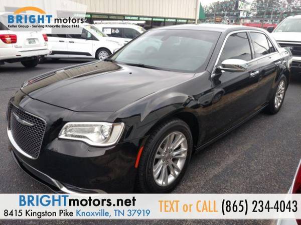 2016 Chrysler 300 C RWD HIGH-QUALITY VEHICLES at LOWEST PRICES for sale in Knoxville, TN – photo 17
