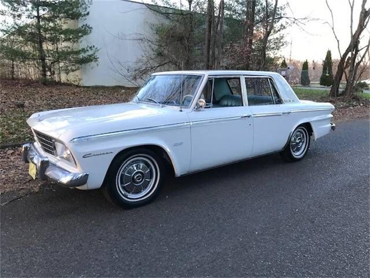 1964 Studebaker Custom for sale in Cadillac, MI