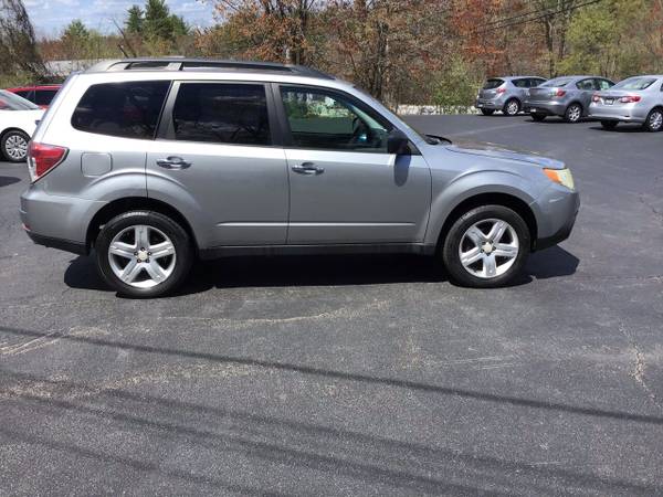 2009 Subaru Forester X Limited AWD - - by dealer for sale in Hooksett, NH – photo 8