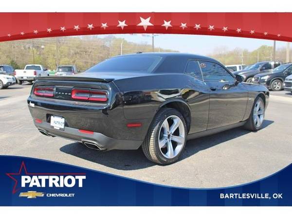 2017 Dodge Challenger R/T - coupe - - by dealer for sale in Bartlesville, OK – photo 3