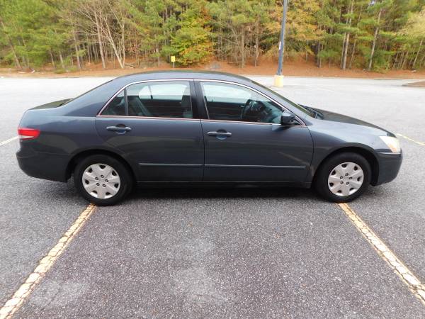 2004 Honda Accord LX - cars & trucks - by owner - vehicle automotive... for sale in Lawrenceville, GA – photo 6