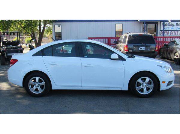 2012 Chevrolet Chevy Cruze LT Sedan 4D - YOURE for sale in Carson City, NV – photo 5