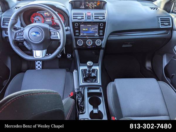 2017 Subaru WRX Premium AWD All Wheel Drive SKU:H9838317 - cars &... for sale in Wesley Chapel, FL – photo 17