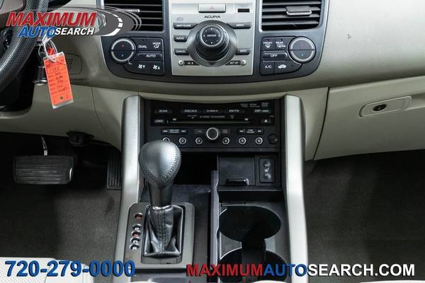 2010 Acura RDX AWD All Wheel Drive Technology Package SUV for sale in Englewood, NM – photo 11