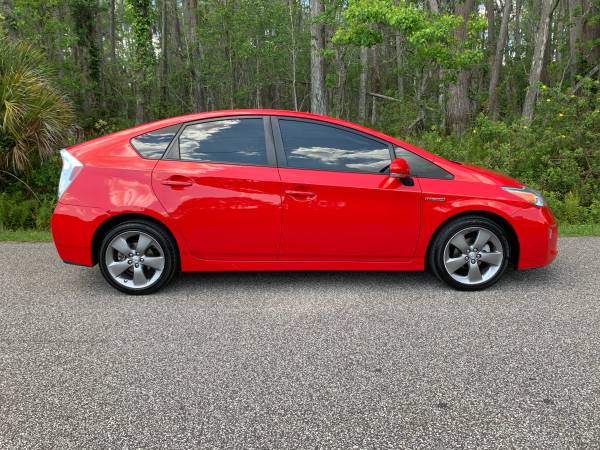 2015 Toyota Prius Persona SE Leather Navigation 17 Wheels Camera for sale in Lutz, FL – photo 6