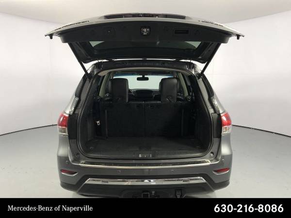 2015 Nissan Pathfinder Platinum SKU:FC608973 SUV for sale in Naperville, IL – photo 21