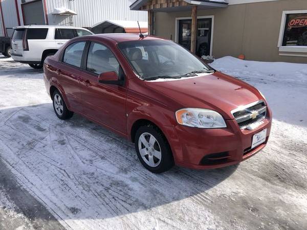 2009 Chevrolet, Chevy Aveo LS - Let Us Get You Driving! - cars &... for sale in Billings, MT – photo 5