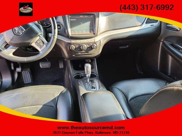 2017 Dodge Journey Crossroad Plus Sport Utility 4D - cars & trucks -... for sale in Baltimore, MD – photo 5