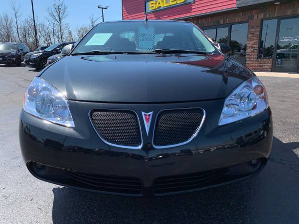2009 Pontiac G6 - Blacked out - Extra clean! - - by for sale in Oak Forest, IL – photo 2