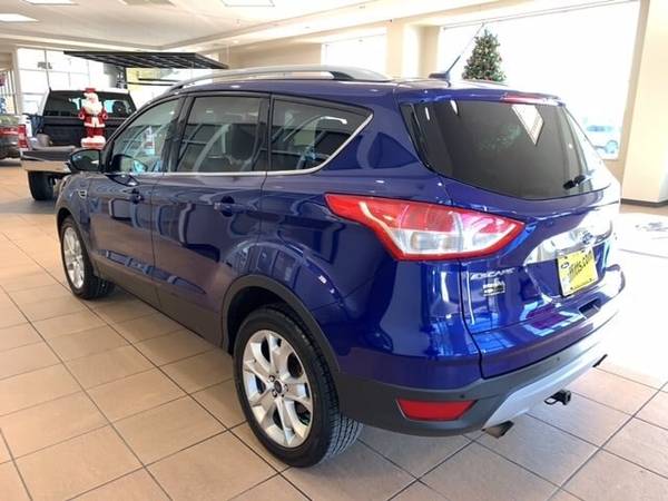 2014 Ford Escape Titanium - cars & trucks - by dealer - vehicle... for sale in Boone, IA – photo 8