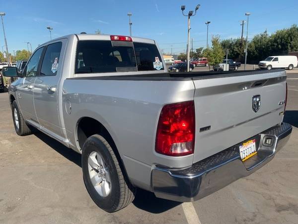 2013 RAM 1500 4X4 Crew Cab SLT - Extra Clean - cars & trucks - by... for sale in Sacramento , CA – photo 4