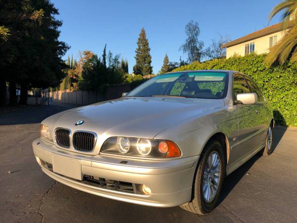 2002 Bmw 5 Series - - by dealer - vehicle automotive for sale in Fairfield, CA – photo 11