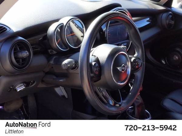 2016 MINI Hardtop 2 Door S SKU:G3B33380 Hatchback - cars & trucks -... for sale in Littleton, CO – photo 11