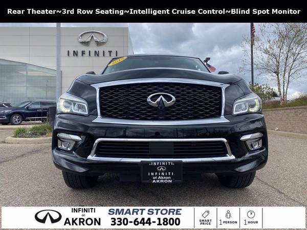 2015 INFINITI QX80 Base - Call/Text - - by dealer for sale in Akron, OH – photo 13