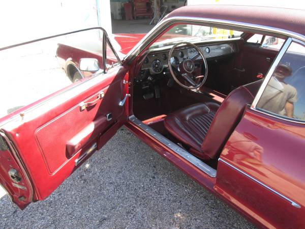Mercury Cougar XR7 1967 - cars & trucks - by owner - vehicle... for sale in Taneytown, MD – photo 8