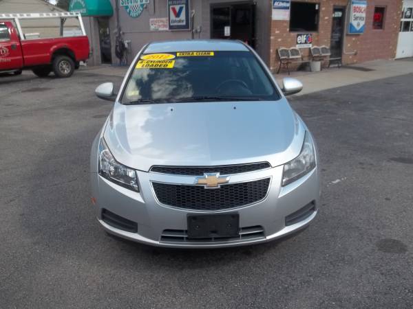 2012 CHEVROLET CRUZE LT - AUTO - LOADED - INSPECTED - SHARP - cars &... for sale in Warwick, RI – photo 3