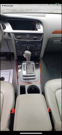 Audi A4 2009 Quattro spical edition open to trade - cars & trucks -... for sale in Charlotte, NC – photo 8