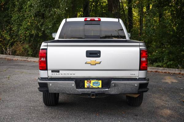 Chevrolet Silverado 1500 4X4 Truck Leather Navigation Sunroof! for sale in Roanoke, VA – photo 7