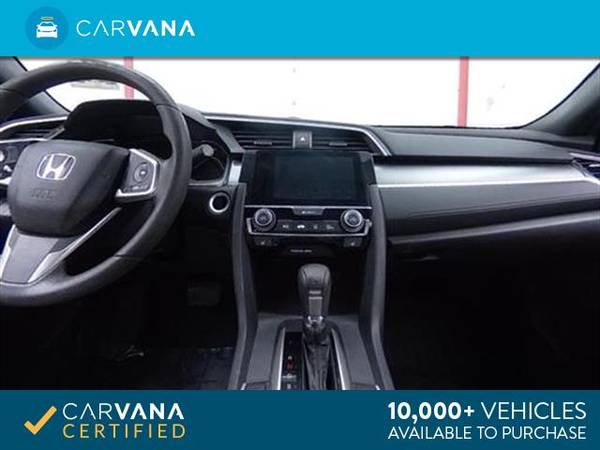 2016 Honda Civic EX-T Coupe 2D coupe White - FINANCE ONLINE for sale in Atlanta, CA – photo 16
