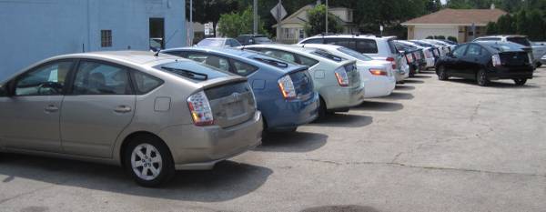 2008 Prius Touring, Leather, NAV, 169KMi, NAV, B/U Cam, 19 Hybds Avail for sale in milwaukee, WI – photo 14