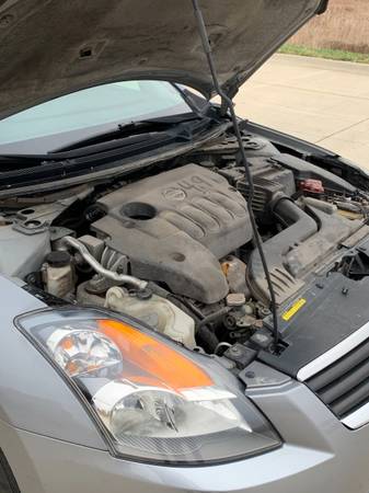 2008 Nissan Altima 2.5 S - cars & trucks - by owner - vehicle... for sale in URBANDALE, IA – photo 16