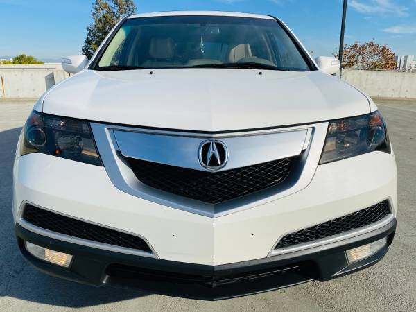 2011 ACURA MDX H AWD*TECHNOLOGY PKG*7 PASSENGER*FULLY LOADED*MUST... for sale in San Jose, CA – photo 4