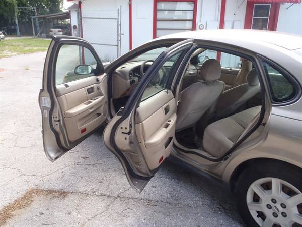 2006 Ford Taurus SE $200 down for sale in FL, FL – photo 9