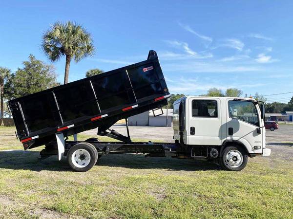 2020 Chevrolet W4500 HD Crew Cab Dump Truck - - by for sale in Palatka, FL – photo 7