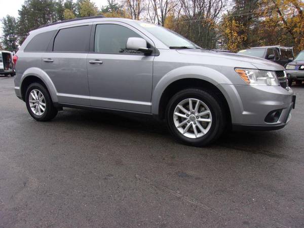 2016 Dodge Journey SXT AWD 4dr SUV WE CAN FINANCE ANY... for sale in Londonderry, NH – photo 4