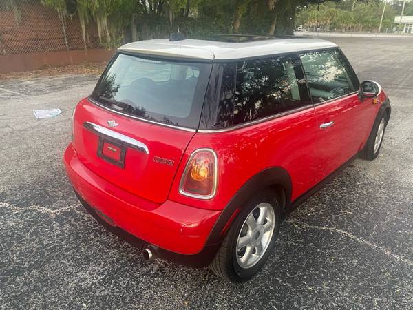2010 MINI Cooper Hardtop - cars & trucks - by dealer - vehicle... for sale in TAMPA, FL – photo 10
