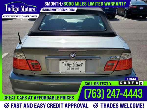 2006 BMW M Models M3 M 3 M-3 PRICED TO SELL! - - by for sale in Ramsey , MN – photo 10