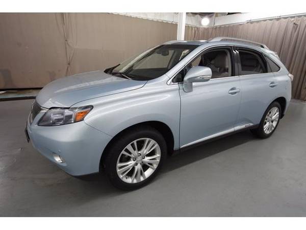 2010 Lexus RX 450h SUV AWD 357 77 PER MONTH! - - by for sale in Loves Park, IL – photo 20
