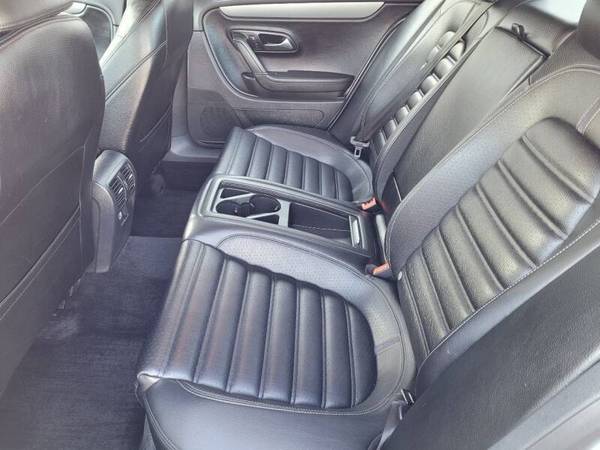 2012 Volkswagen CC Sport PZEV w/80k Miles - Leather & Loaded! for sale in Tulsa, OK – photo 10