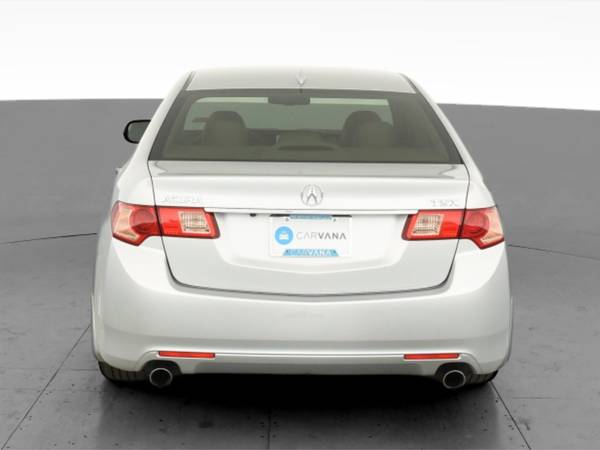 2012 Acura TSX Sedan 4D sedan Silver - FINANCE ONLINE - cars &... for sale in Atlanta, CA – photo 9