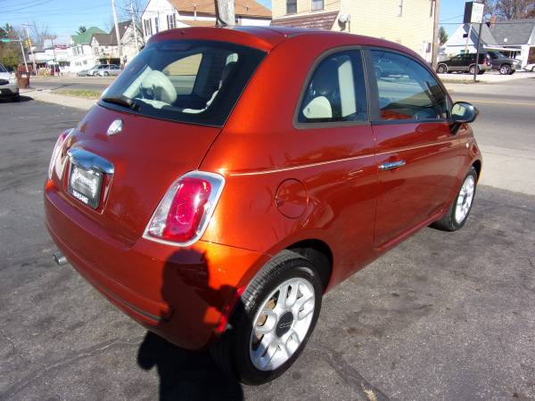 2012 FIAT RUNS GREAT!!! - cars & trucks - by dealer - vehicle... for sale in Newark, OH – photo 4