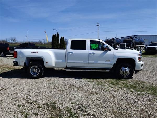 2015 Chevrolet Silverado 3500HD High Country Chillicothe Truck for sale in Chillicothe, WV – photo 4