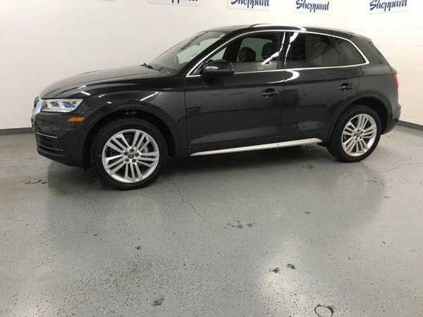 2018 Audi Q5 2 0 TFSI Tech Premium Plus - - by dealer for sale in Eugene, OR – photo 3