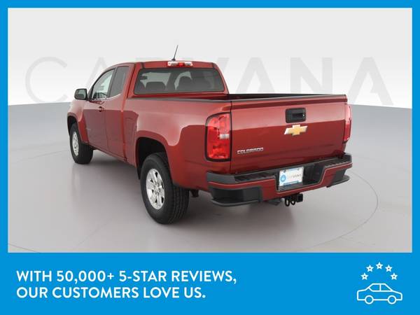 2016 Chevy Chevrolet Colorado Extended Cab Work Truck Pickup 2D 6 ft for sale in Indianapolis, IN – photo 6