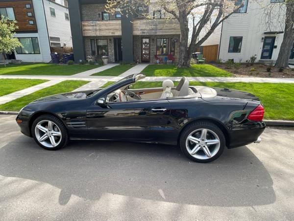 2005 Mercedes Benz SL-Class SL 500 - - by dealer for sale in Englewood, CO – photo 3