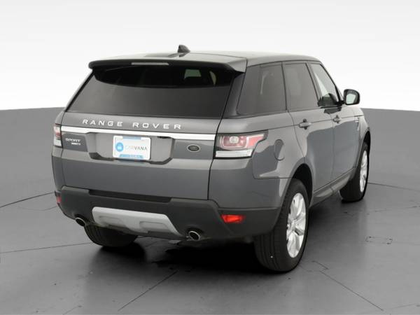 2017 Land Rover Range Rover Sport HSE Sport Utility 4D suv Gray - -... for sale in Ronkonkoma, NY – photo 10