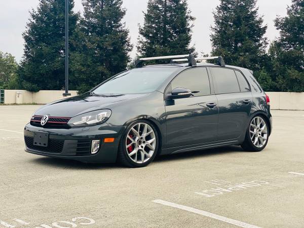 2013 VW Volkswagen GTI hatchback Unspecified - - by for sale in Redwood City, CA – photo 2
