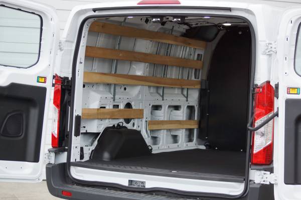 2018 Ford cargo van, only 10k miles, excellent condition. for sale in Des Moines, WA – photo 8