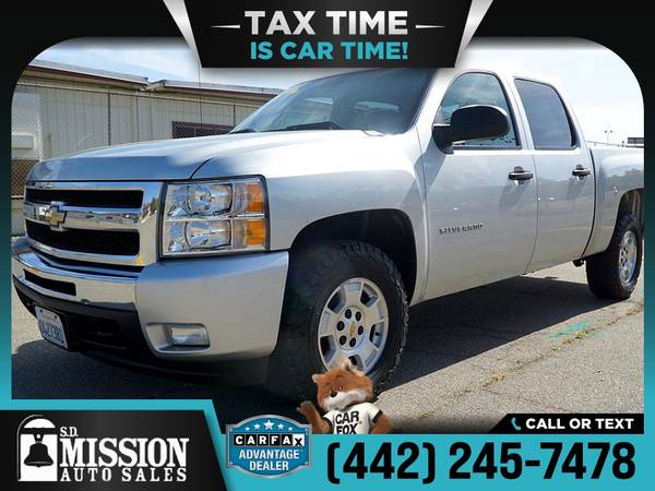 2011 Chevrolet Silverado 1500 FOR ONLY 332/mo! - - by for sale in Vista, CA – photo 5