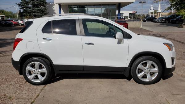 2016 CHEVROLET TRAX /ONLY 28K MILES - cars & trucks - by dealer -... for sale in Colorado Springs, CO – photo 11