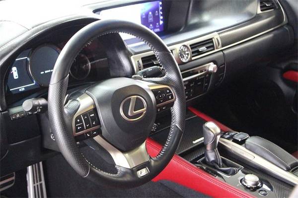 2018 Lexus GS 350 F Sport Monthly payment of - cars & trucks - by... for sale in Concord, CA – photo 9