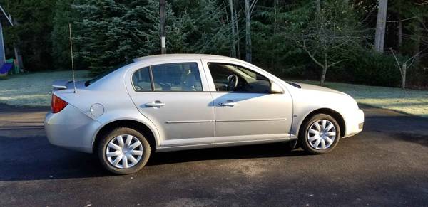 2007 Chevrolet Cobalt - cars & trucks - by owner - vehicle... for sale in Bellingham, WA – photo 2