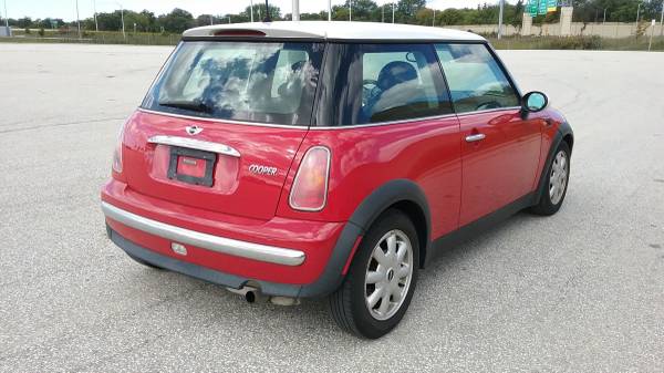 2003 Mini Cooper - cars & trucks - by dealer - vehicle automotive sale for sale in milwaukee, WI – photo 2