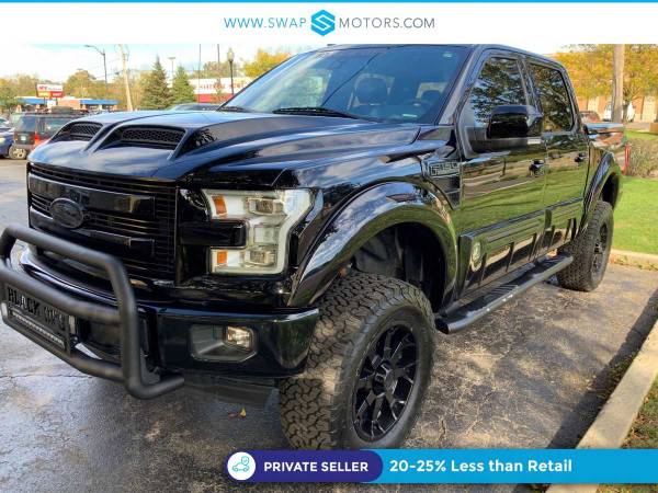 2017 Ford F150 SuperCrew Cab for sale in Chicago, IL – photo 2
