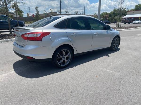 2013 FORD FOCUS - - by dealer - vehicle automotive sale for sale in Seffner, FL – photo 4